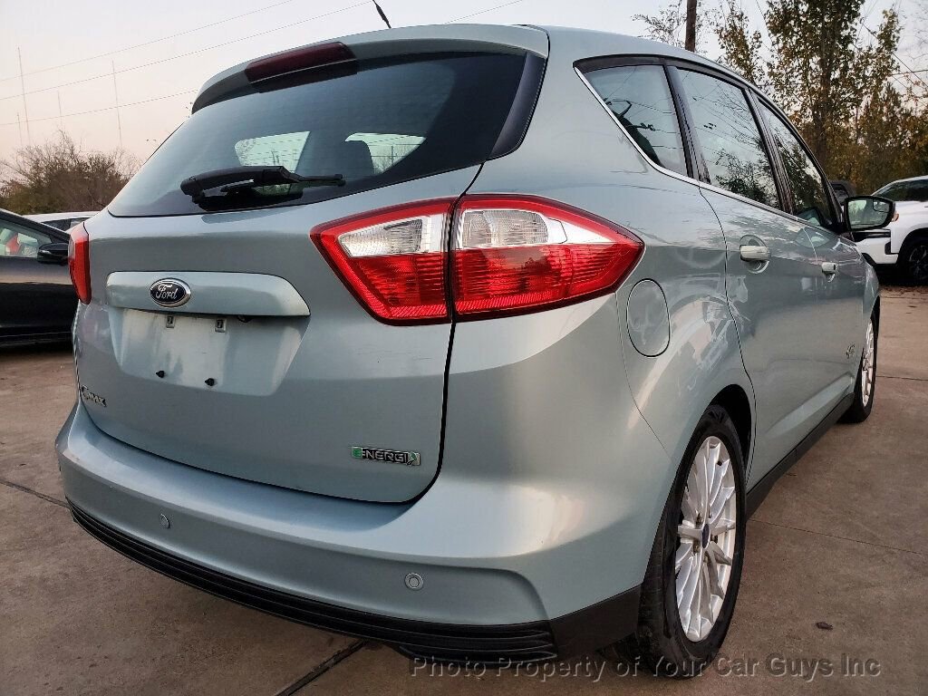 Used 2014 Ford C-MAX Energi SEL w/ Equipment Group 302A image 13