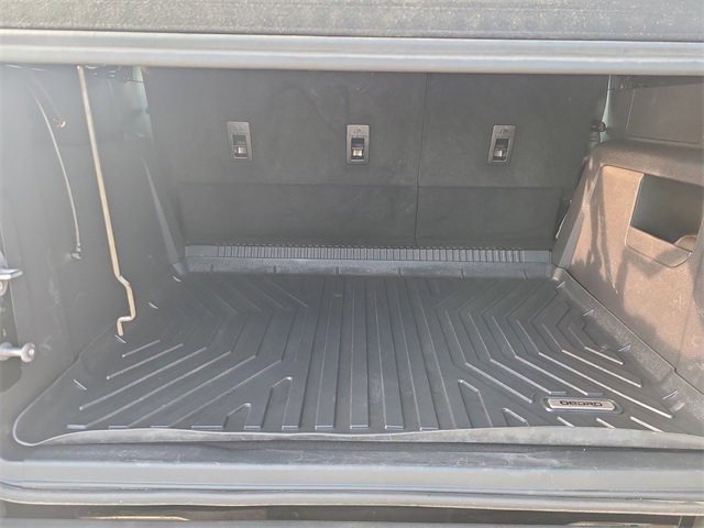 Used 2022 Ford Bronco Outer Banks image 10