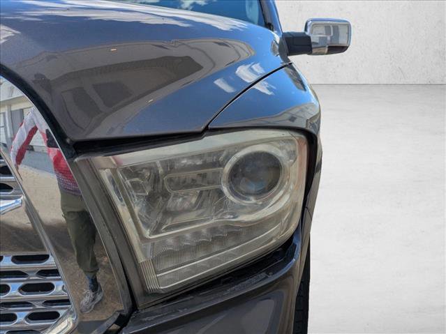 Used 2016 RAM 1500 Laramie w/ Convenience Group image 4