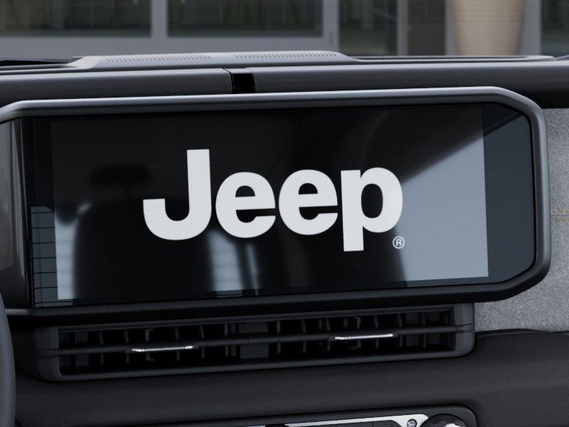 New 2025 Jeep Wrangler Sport S image 19