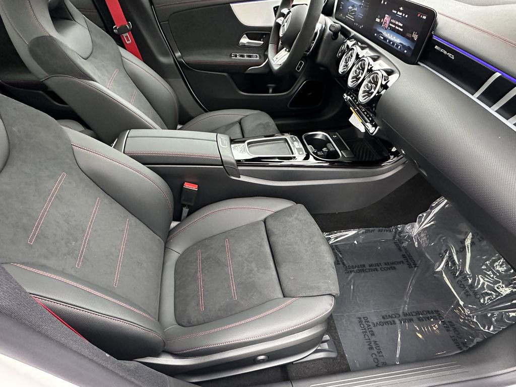 New 2026 Mercedes-Benz CLA 35 AMG 4MATIC image 16