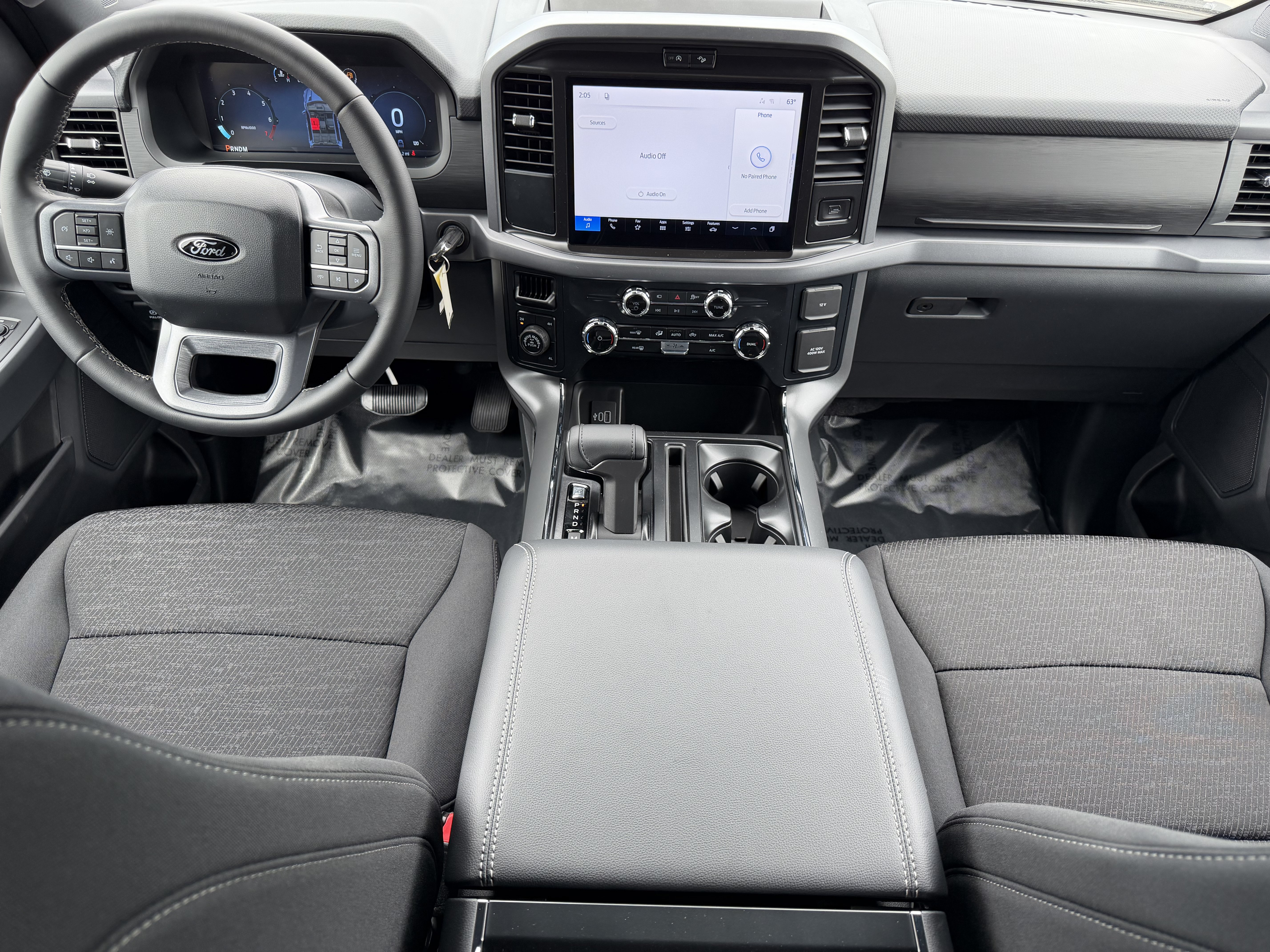 New 2026 Ford F150 XLT w/ FX4 Off-Road Package AWD/4WD image 9