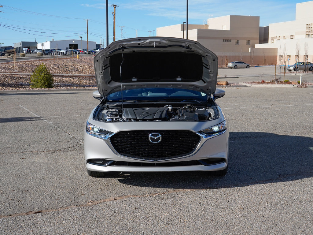 New 2026 MAZDA MAZDA3 2.5 S Sedan w/ Preferred Pkg image 4
