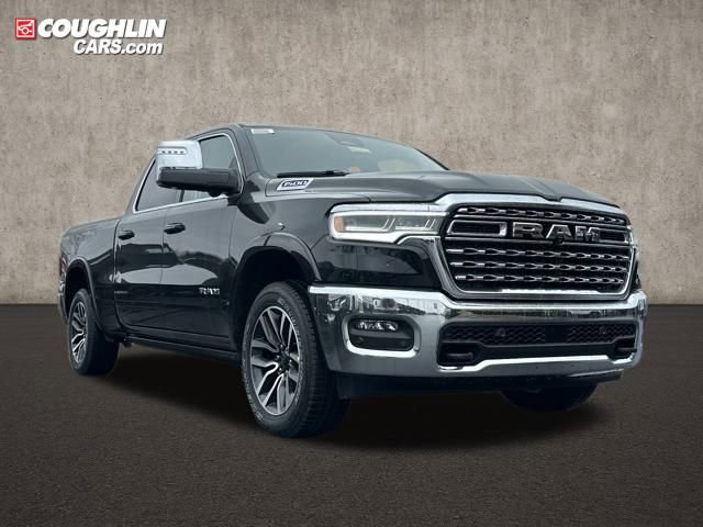 New 2026 RAM 1500 Limited