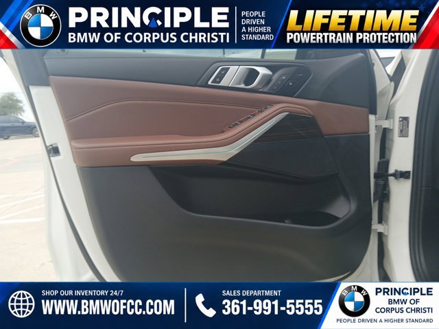 Used 2024 BMW X5 xDrive40i w/ Climate Comfort Package AWD/4WD image 21