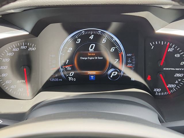 Used 2016 Chevrolet Corvette Stingray Coupe image 12