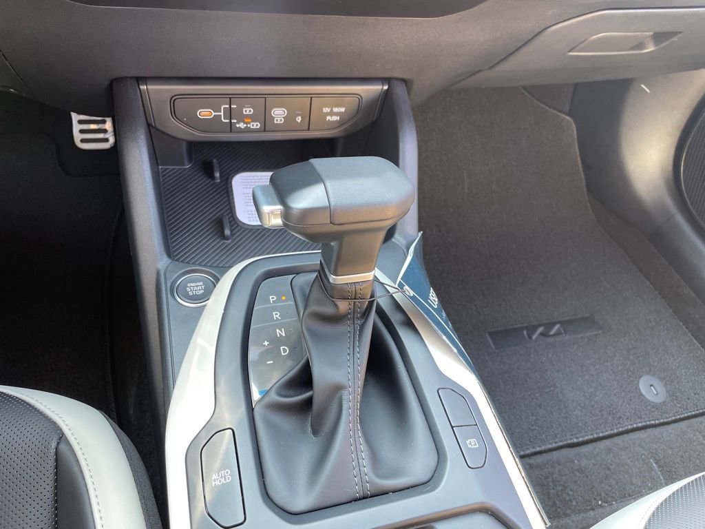 New 2026 Kia K4 GT-Line Turbo image 16
