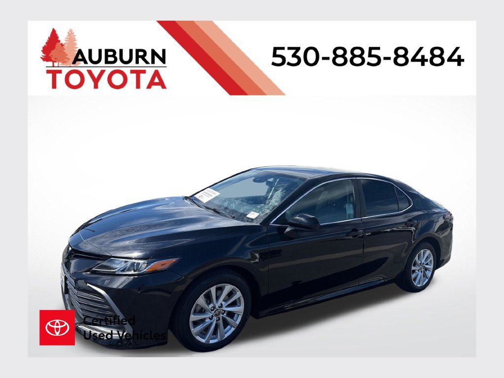 Certified 2023 Toyota Camry LE
