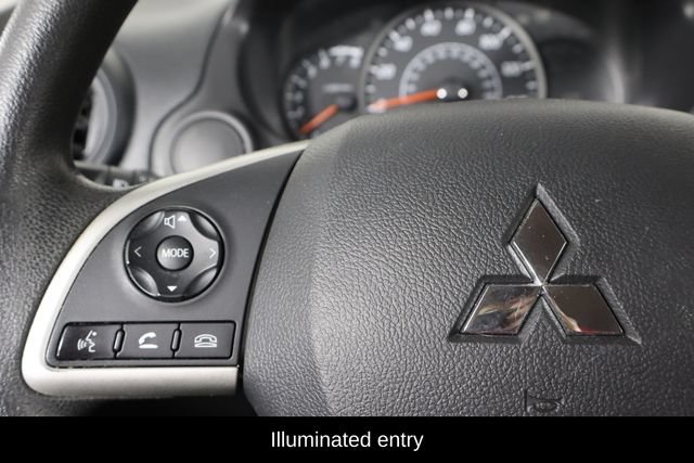 Used 2024 Mitsubishi Mirage ES FWD image 10