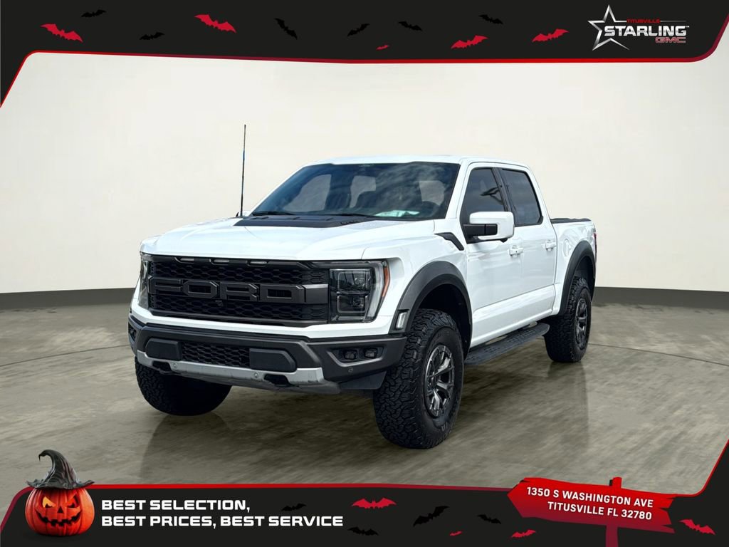 Used 2021 Ford F150 Raptor w/ Raptor 37 Performance Package
