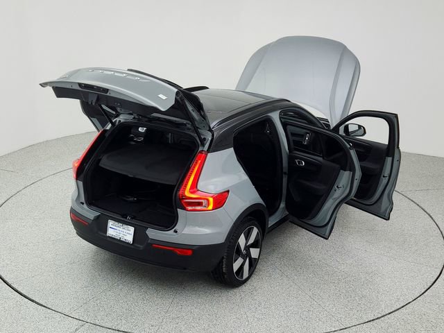 Certified 2024 Volvo XC40 Recharge Ultimate w/ Protection Package Premier image 19