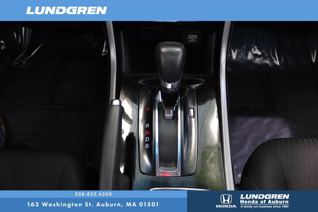 Used 2016 Honda Accord EX image 24