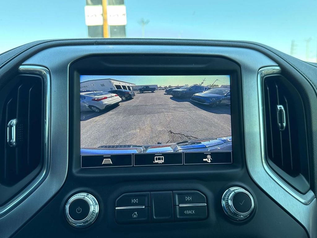 Used 2022 GMC Sierra 1500 SLT image 33