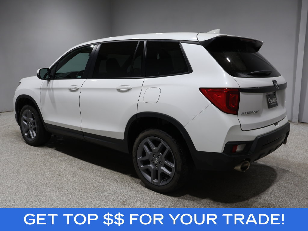 Used 2023 Honda Passport EX-L image 4