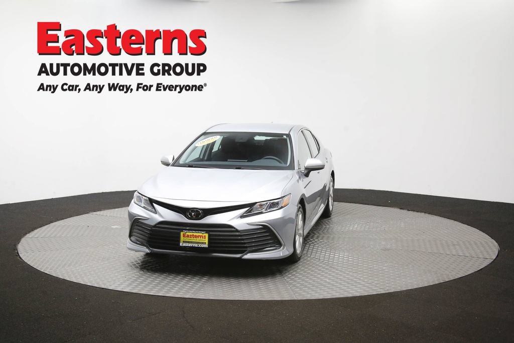 Used 2023 Toyota Camry LE FWD image 53