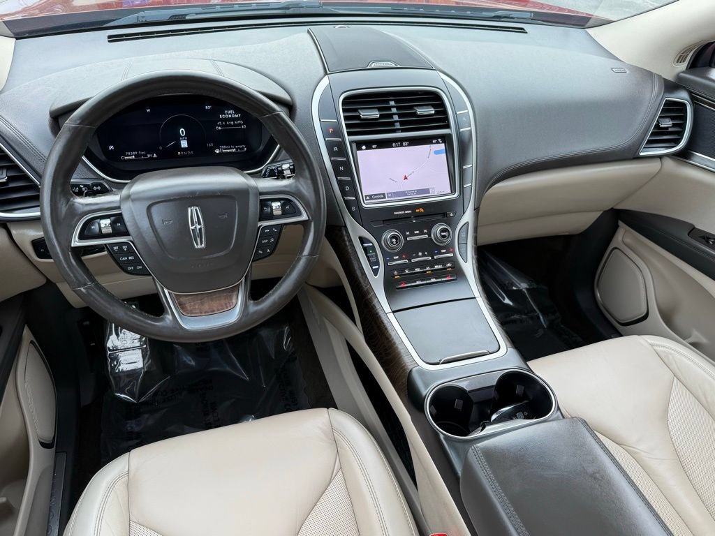 Used 2019 Lincoln Nautilus Select FWD image 29