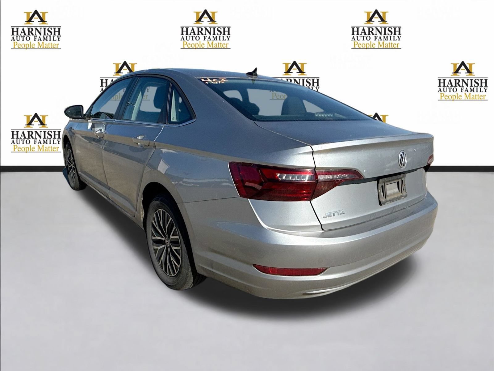 Used 2021 Volkswagen Jetta S FWD image 3