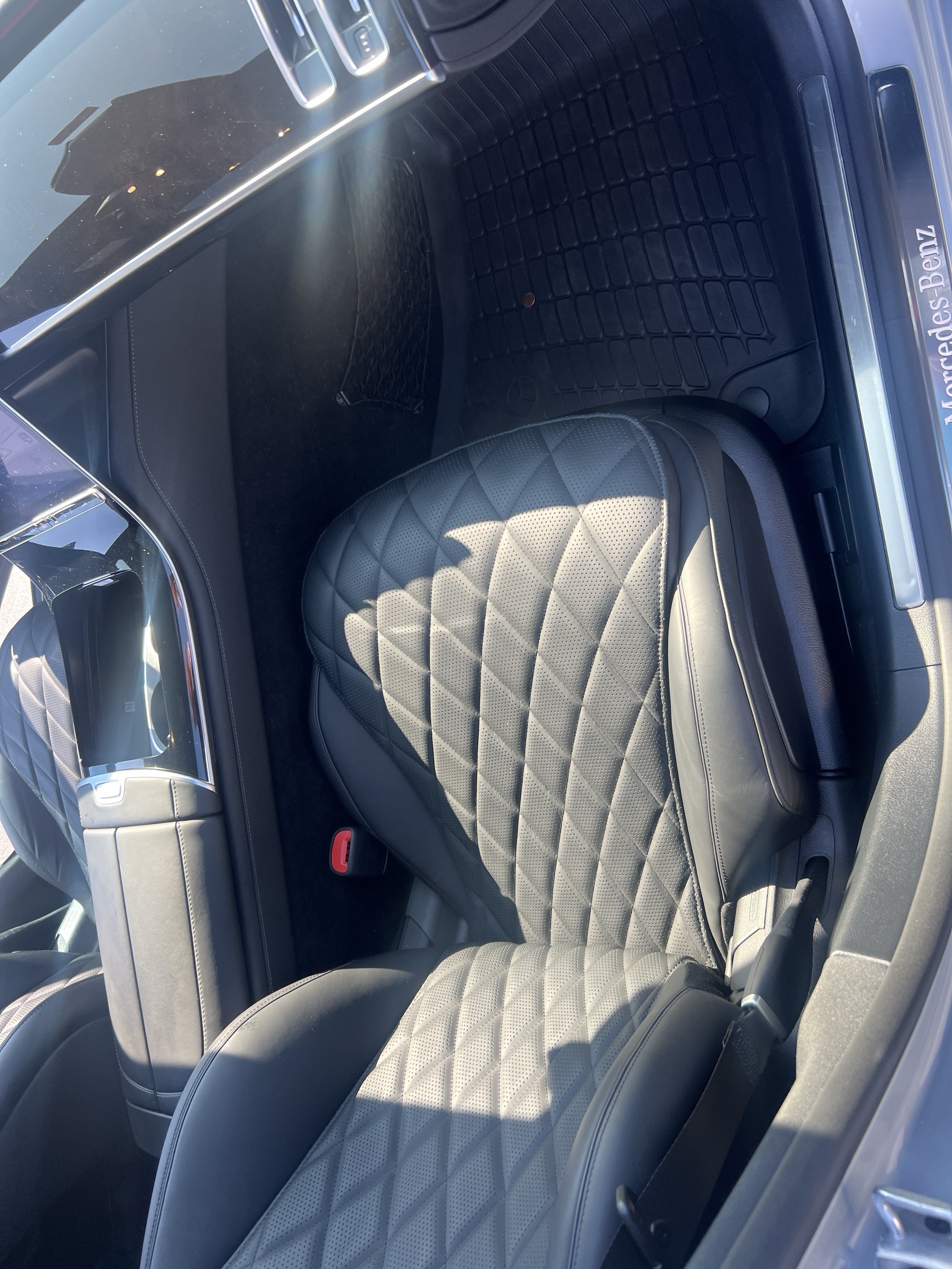Certified 2024 Mercedes-Benz S 580 4MATIC Sedan image 35