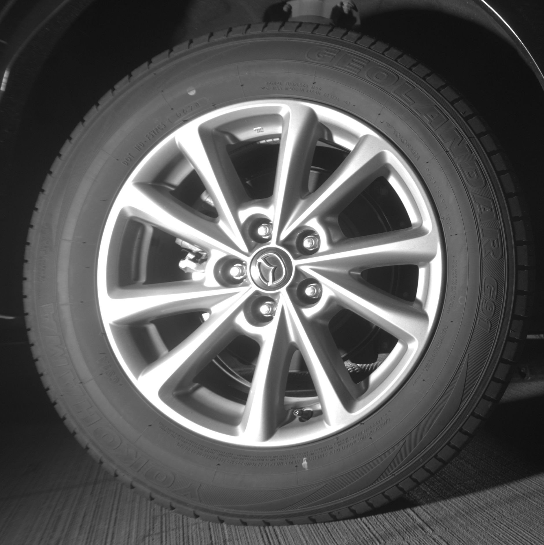 Used 2024 MAZDA CX-5 AWD 2.5 S w/ Select Package image 15