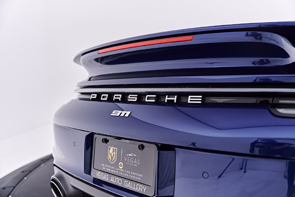 Used 2021 Porsche 911 Turbo AWD/4WD image 22
