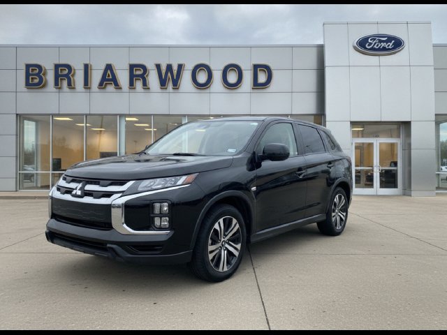 Used 2024 Mitsubishi Outlander Sport ES AWD/4WD image 1