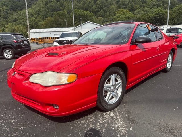Used 2003 Chevrolet Monte Carlo SS w/ Preferred Equipment Group FWD image 3