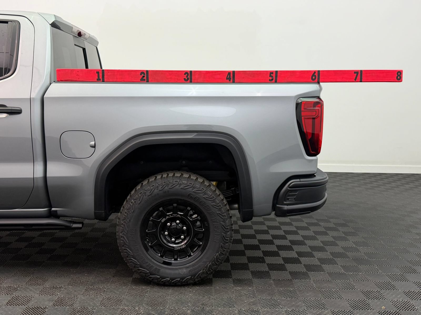 New 2026 GMC Sierra 1500 AT4X w/ AT4X AEV Edition AWD/4WD image 25