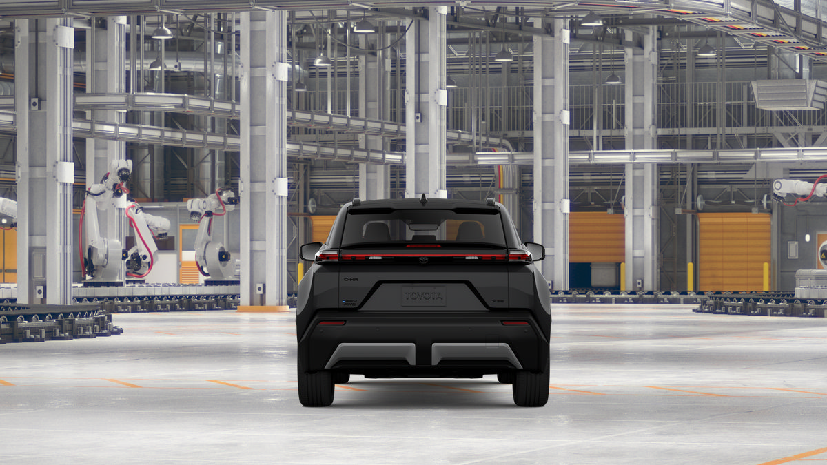 New 2026 Toyota C-HR AWD/4WD image 10