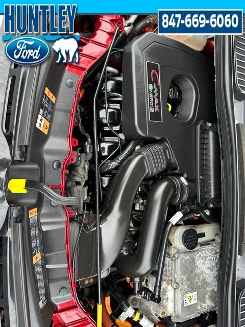 Used 2014 Ford C-MAX Energi SEL w/ Equipment Group 302A image 9