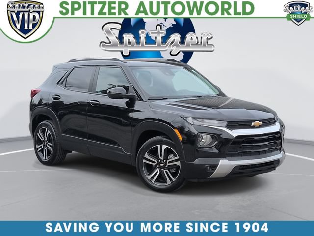 Used 2023 Chevrolet TrailBlazer LT FWD video 1
