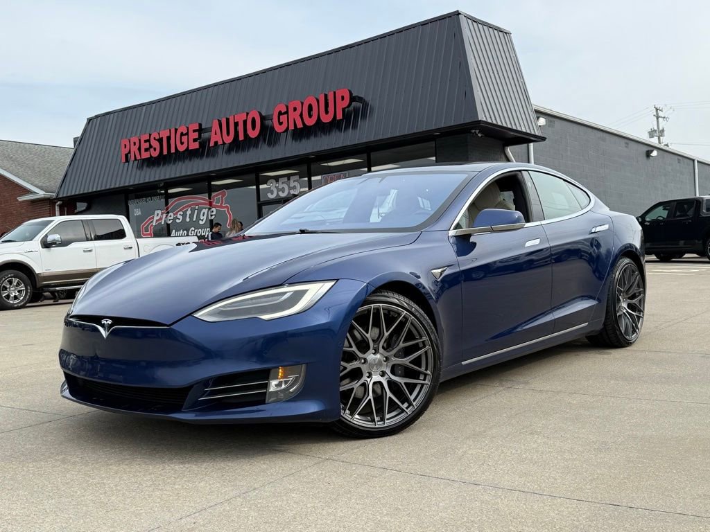 Used 2021 Tesla Model S Long Range image 18
