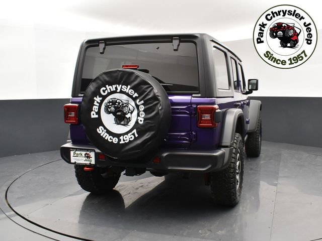 New 2026 Jeep Wrangler Unlimited Rubicon image 5