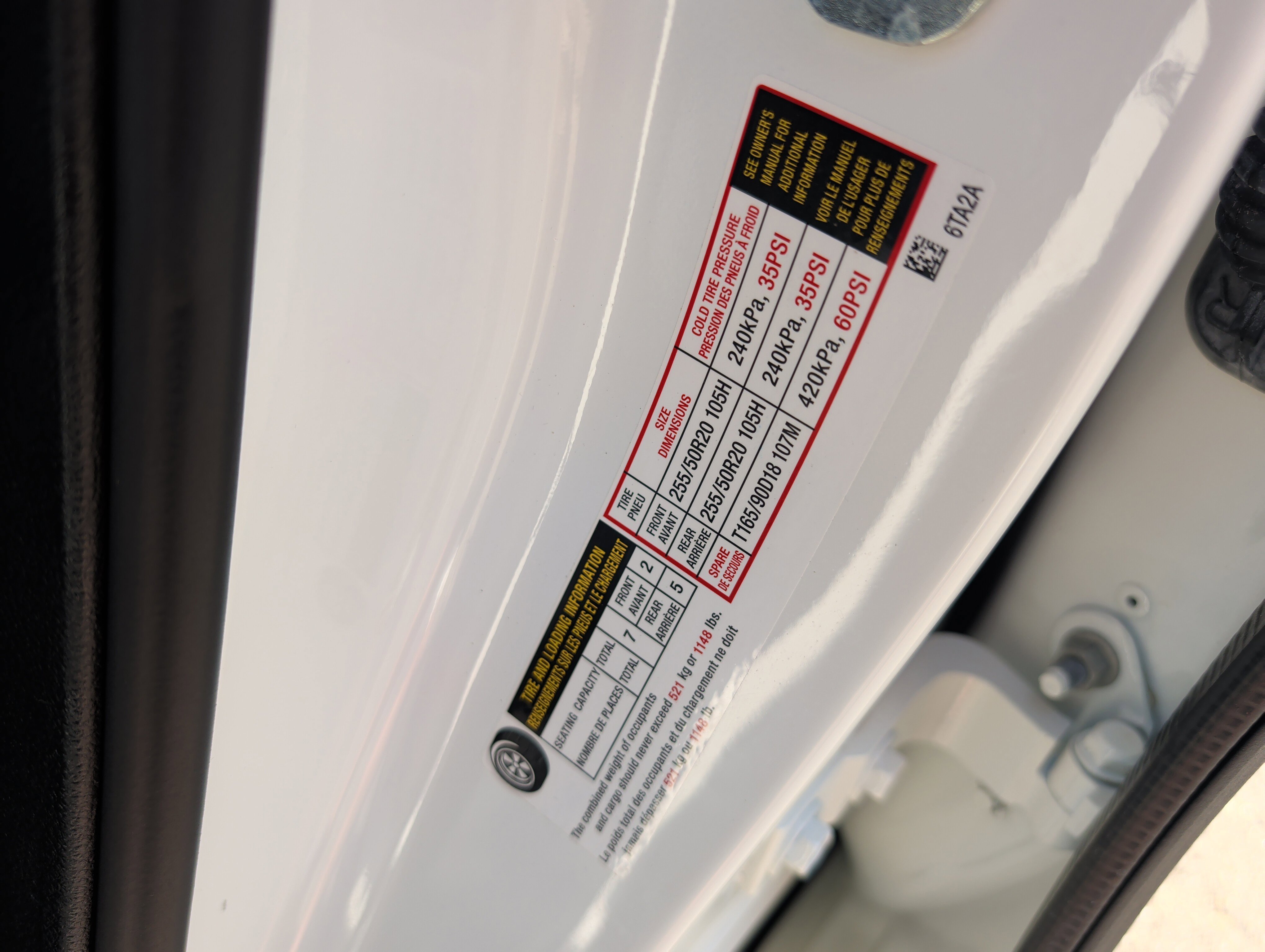 Used 2025 INFINITI QX60 Luxe w/ Black Edition image 31