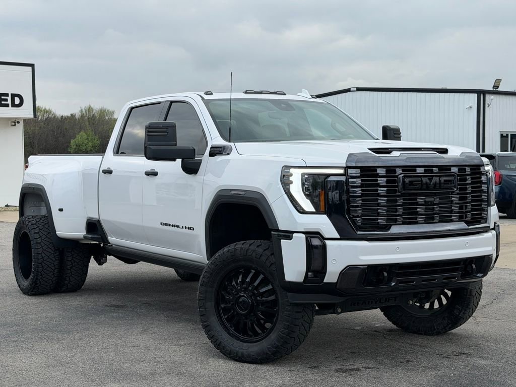 Used 2024 GMC Sierra 3500 Denali Ultimate