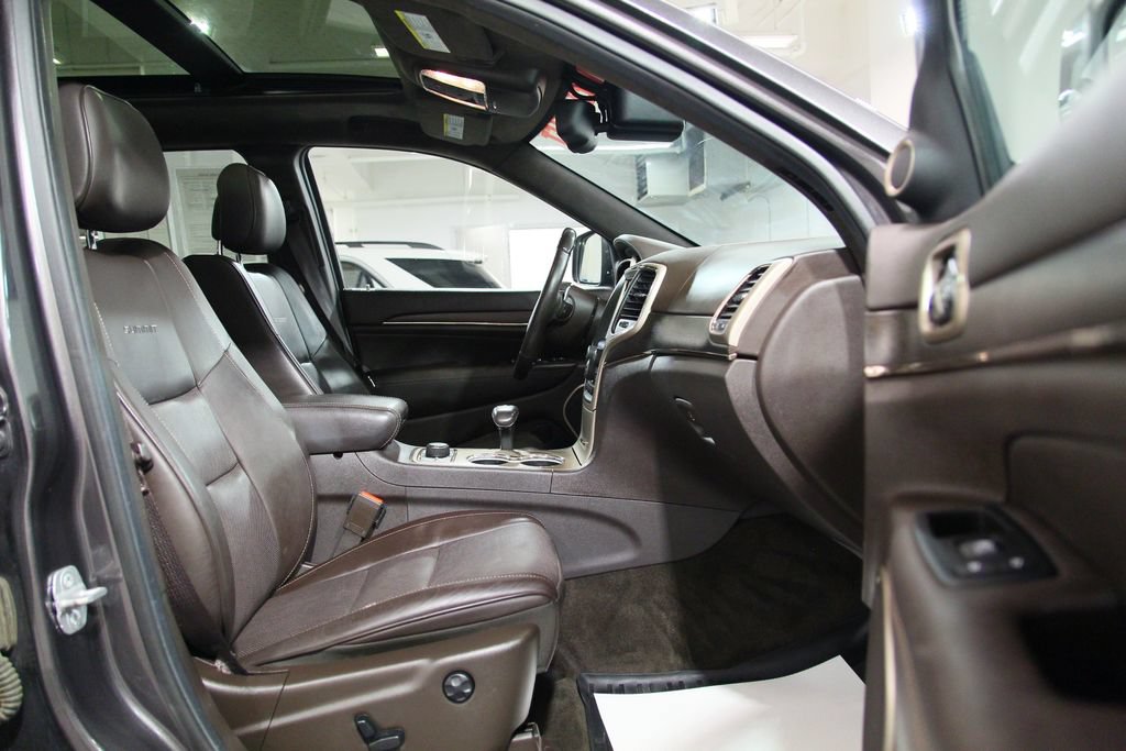 Used 2014 Jeep Grand Cherokee Summit AWD/4WD image 20
