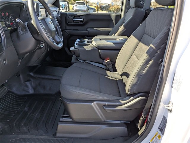Used 2024 Chevrolet Silverado 1500 W/T w/ WT Fleet Convenience Package image 15