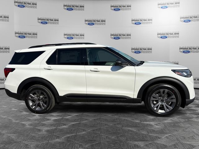 New 2026 Ford Explorer Active AWD/4WD image 6