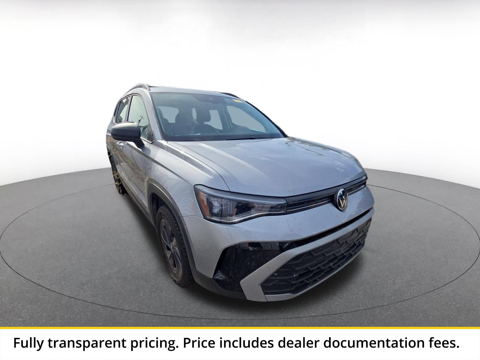 Used 2026 Volkswagen Taos S