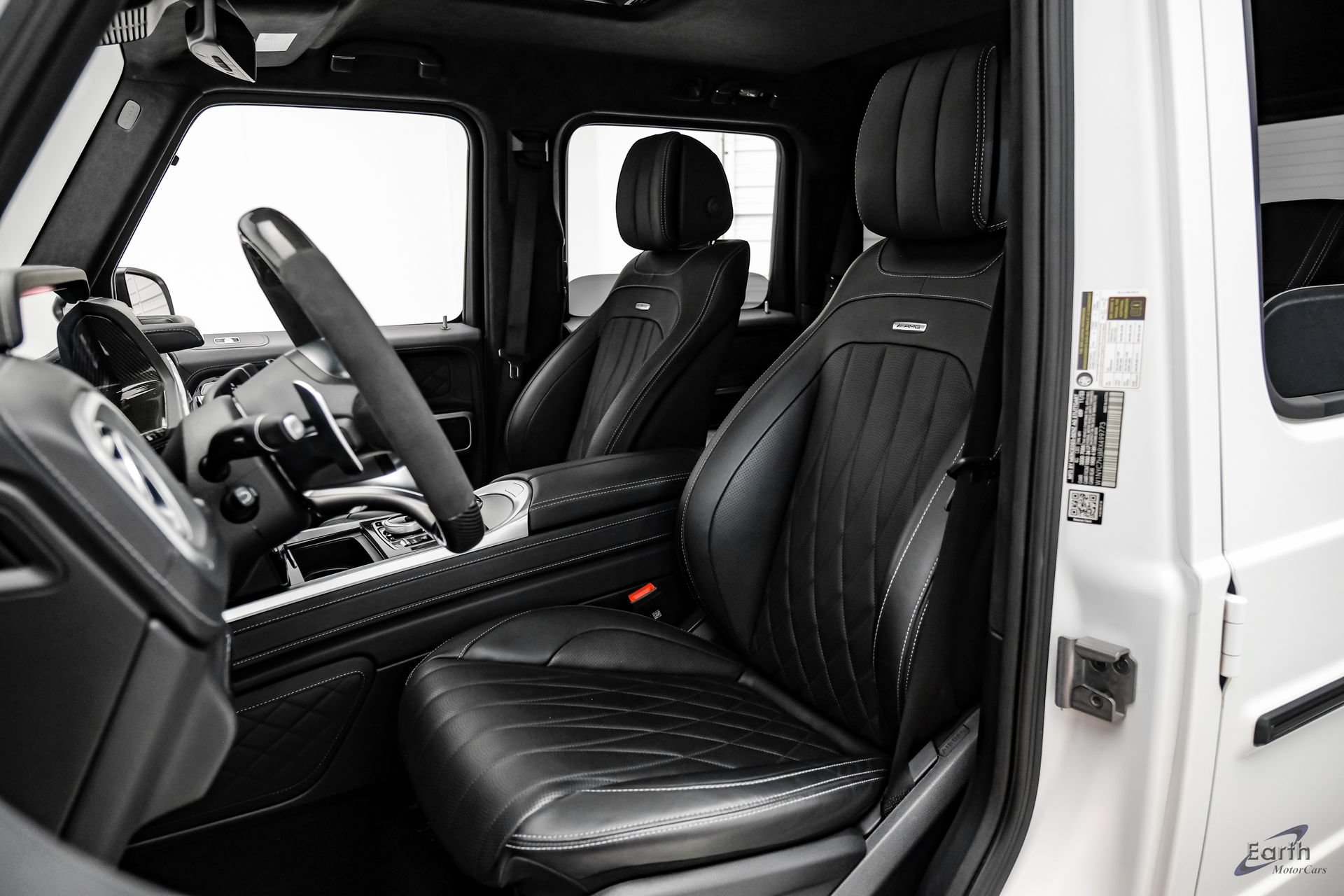 Used 2024 Mercedes-Benz G 63 AMG 4MATIC image 40