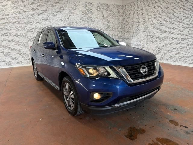 Used 2020 Nissan Pathfinder SV FWD video 1