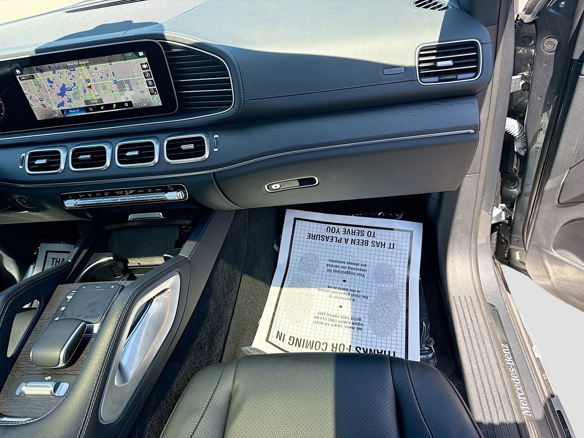 Used 2021 Mercedes-Benz GLS 450 4MATIC image 19