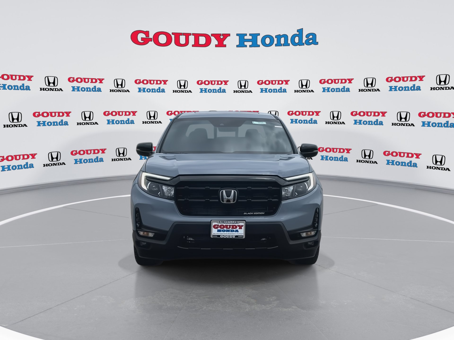 New 2026 Honda Ridgeline Black Edition image 3