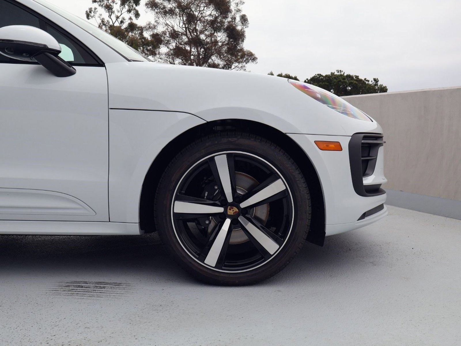 New 2026 Porsche Macan S AWD/4WD image 11