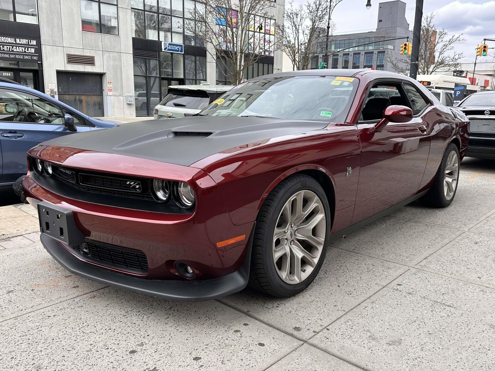 Certified 2020 Dodge Challenger R/T Scat Pack image 7