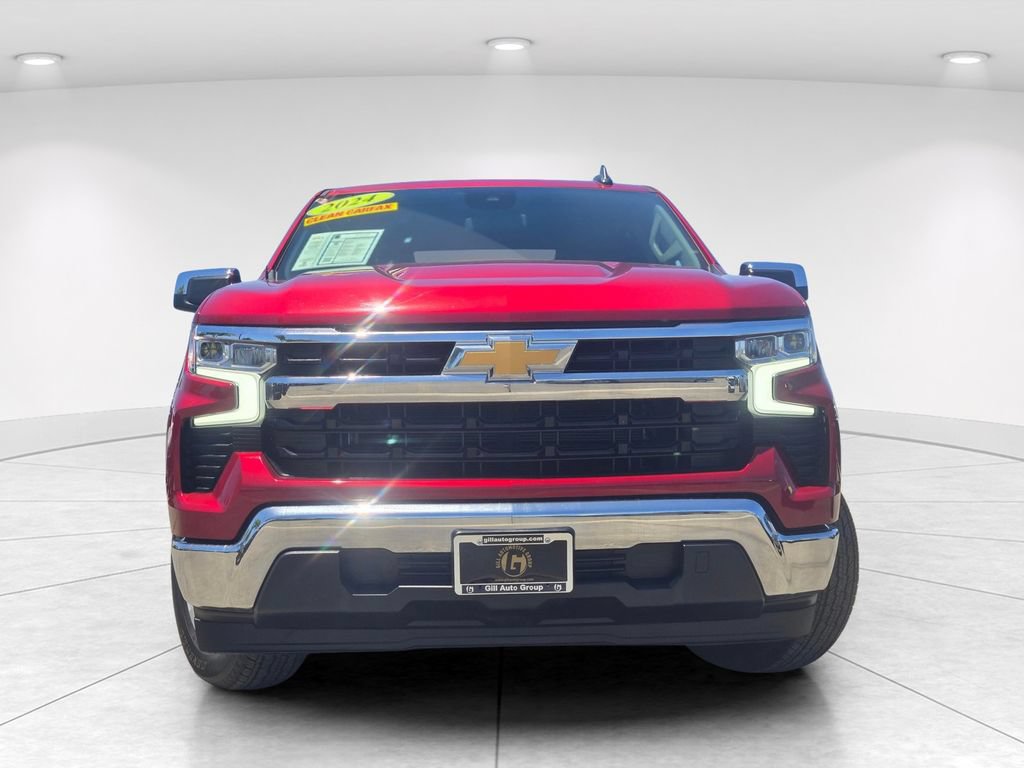 Used 2024 Chevrolet Silverado 1500 LT RWD image 2