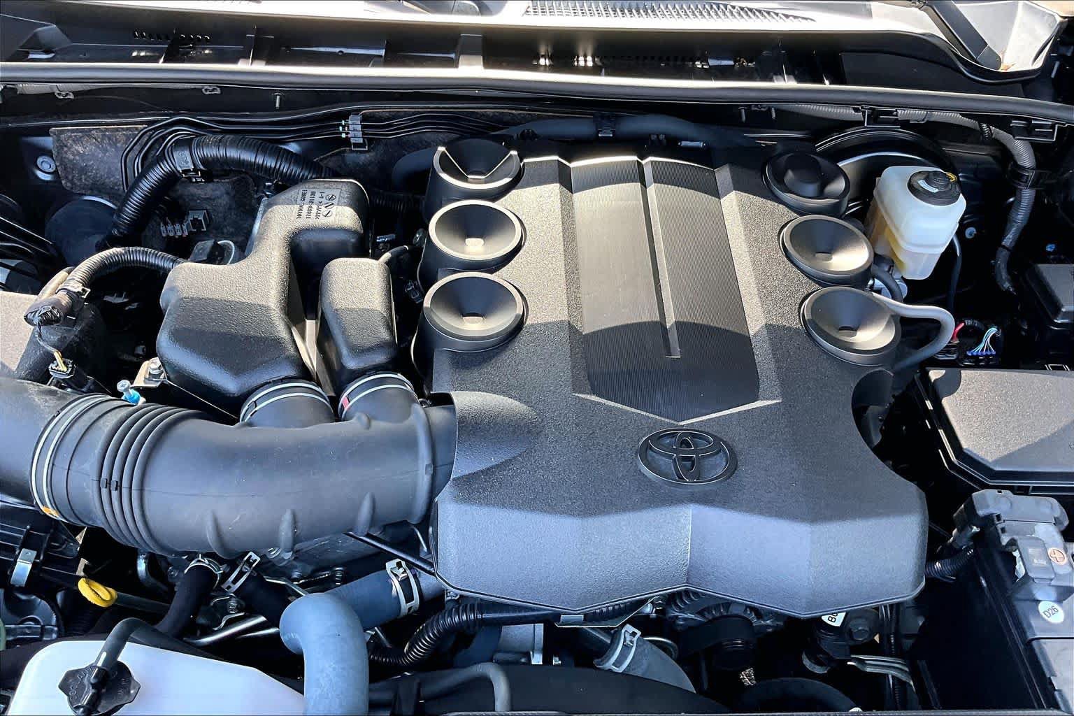 Certified 2021 Toyota 4Runner SR5 RWD image 63
