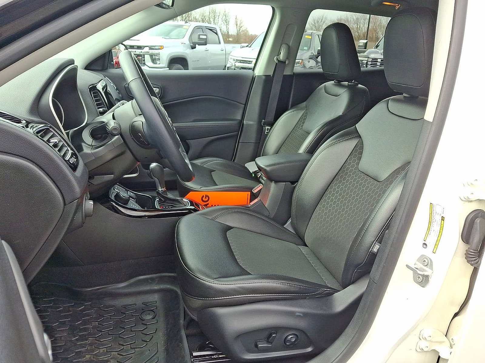 Used 2021 Jeep Compass Latitude image 11