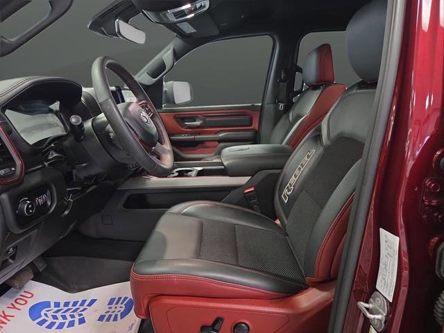 Used 2025 RAM 1500 Rebel image 4