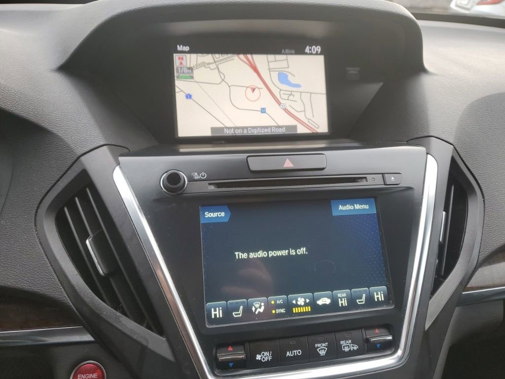 Used 2018 Acura MDX 3.5L image 16