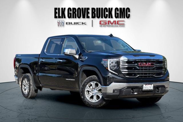 Used 2024 GMC Sierra 1500 SLT AWD/4WD image 2